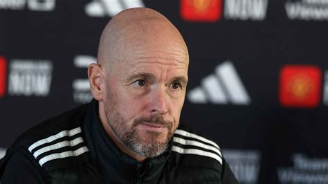 Every Word Part Two Of Erik Ten Hag S Press Conference Before Man Utd