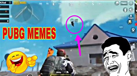 Pubg Mobile Best Funny Memes By Sunil Fun Gaming YouTube