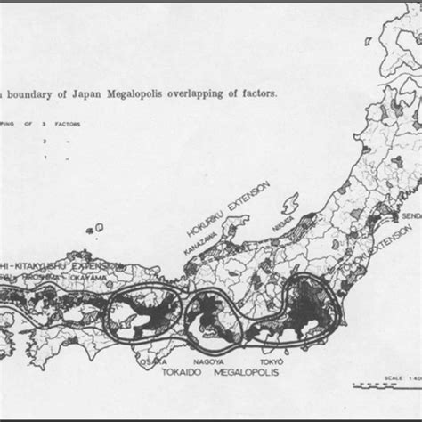 Tokaido Megalopolis: Lessons from a shrinking mega-conurbation | The ...