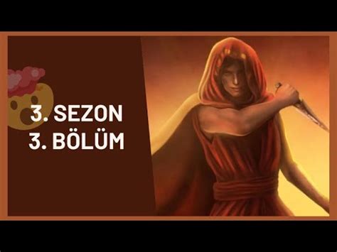 Killian Rotası Kali Karanlığın Sesi 3 Sezon 3 Bölüm Romantizm