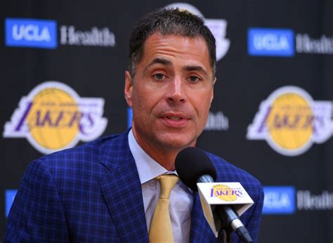 Lakers Gm Rob Pelinka Defending Champs Ready To Be Aggressive In Free