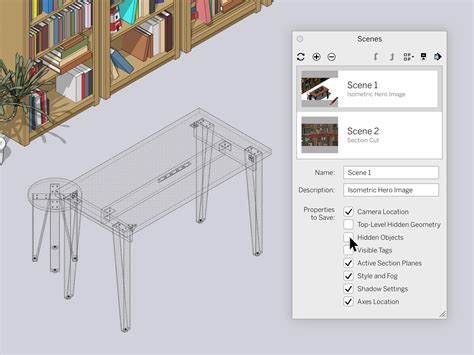 Actualizaci N De Sketchup Pro Scar Software De Arquitectura