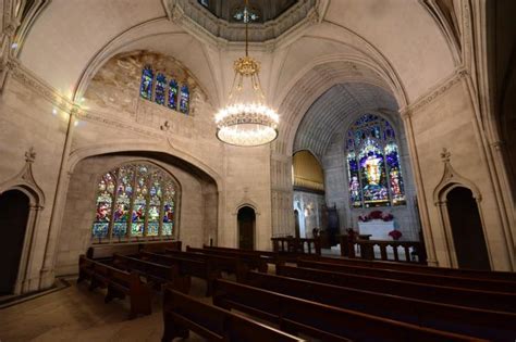 Green-Wood Cemetery Chapel - New York City, New York | church