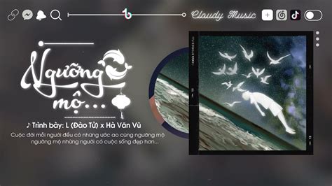 Vietsub Hot TikTok Ngưỡng Mộ L Đào Tử Hà Văn Vũ 羨慕 L 桃籽 何文宇 Nhạc Chill Hay