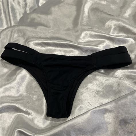 Cheeky Bikini Bottom Depop