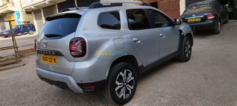 Dacia Duster Facelift Laur Ate Alger Alg Rie