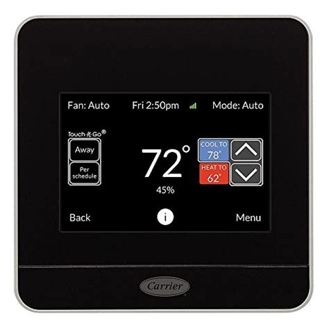 Top 5 Carrier Thermostats For Your Home Smart Home Perfected