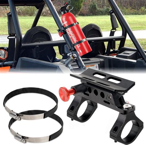 Tek208 Quick Release Fire Extinguisher Roll Bar Mount