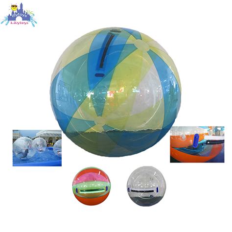 Inflatable Water Walking Ball Swimming Pool Water Balls Balloons