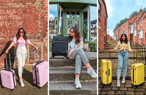 The best large and small suitcases for any trip: an expert guide