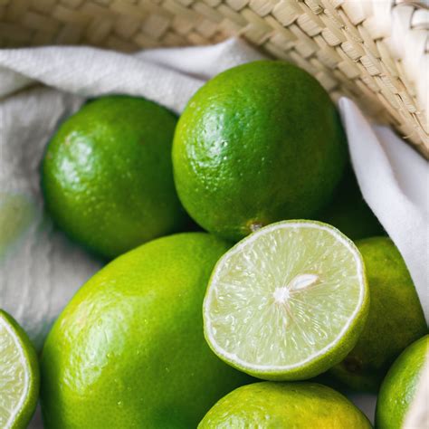 Health Benefits Of Lime Transform With Natasha