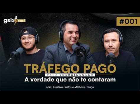 TRÁFEGO PAGO A VERDADE QUE NÃO TE CONTARAM MATHEUS FRANÇA E