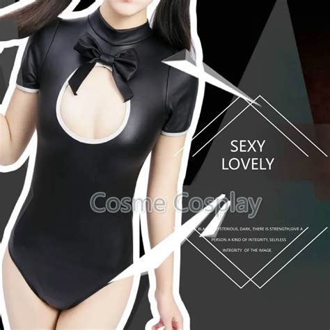 Buy Cos Anime Cosplay Costume Bikini Swimwear Swimsuit