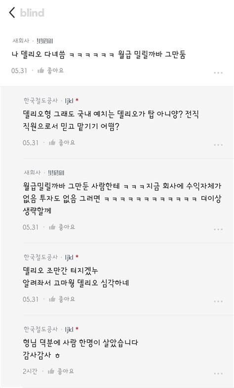 블라인드 암호화폐 내가 말했지 델리오