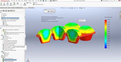 Mastering Thermal Analysis In SolidWorks Simulation A Comprehensive Guide