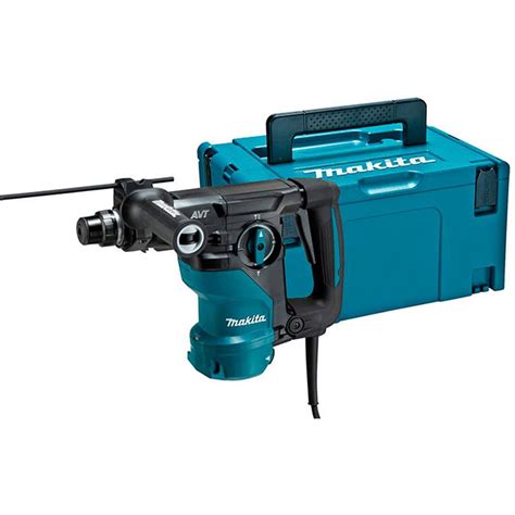 Martelete Rotativo Rompedor Sds Plus Makita Hr3011Fcj 220V Submarino