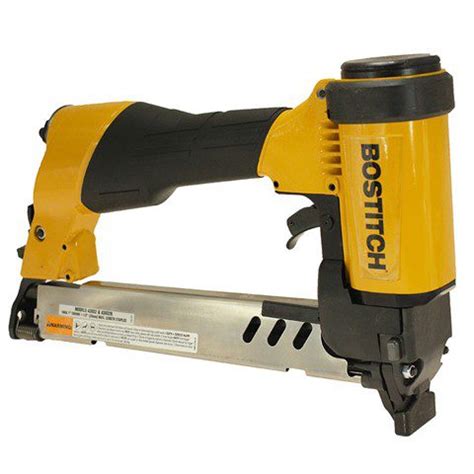 Bostitch S Pneumatic Stapler Ample Supply