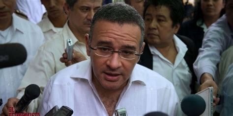 El Expresidente Salvadoreño Funes Niega Que Haya Solicitado Asilo A Nicaragua El Economista