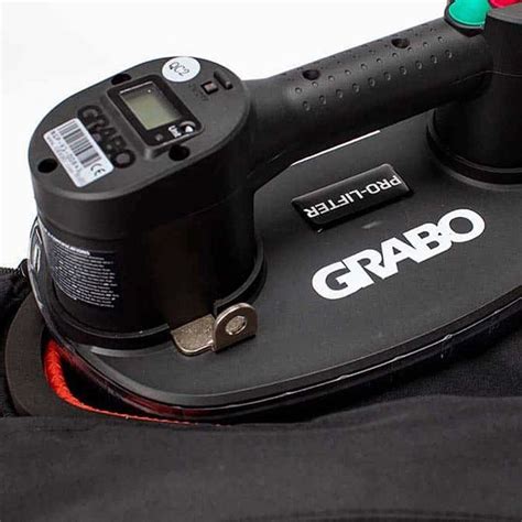 Grabo Pro Lifter Electric Vacuum Suction Cup Lifter Tools Flooring