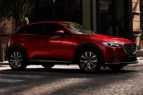 Mazda Cx L Skyactiv G Selection Tout Terrain Auto Journal