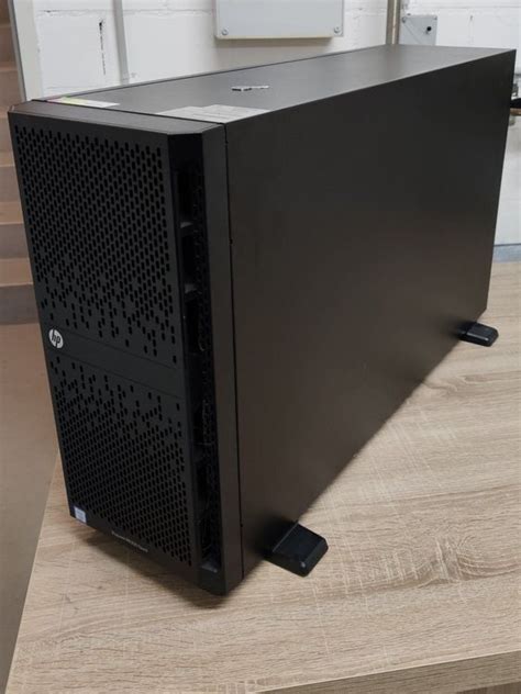 Hp Proliant Ml G Tower Server Intel Acheter Sur Ricardo