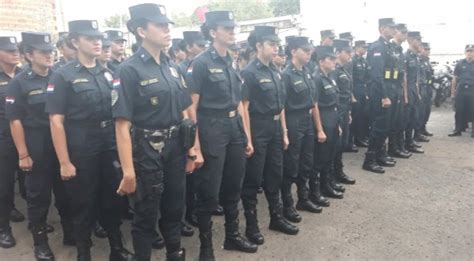 Más De 40 Mujeres Policías Se Preparan Para Ser “linces” Noticiero