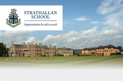 Strathallan School Uk Education Specialist British United Education