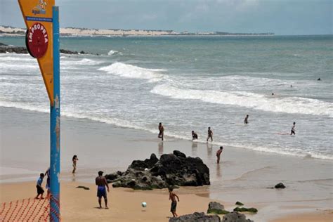 Boletim De Balneabilidade Aponta Seis Trechos Impr Prios Para Banho No