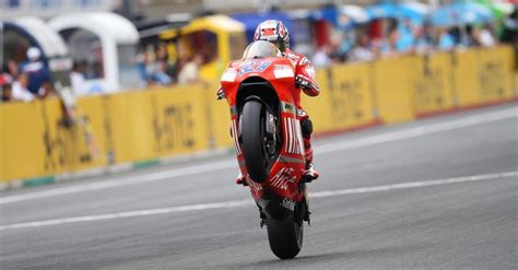 Motogp Il Gp Di Algarve A Portimao Casey Stoner Che Bella La