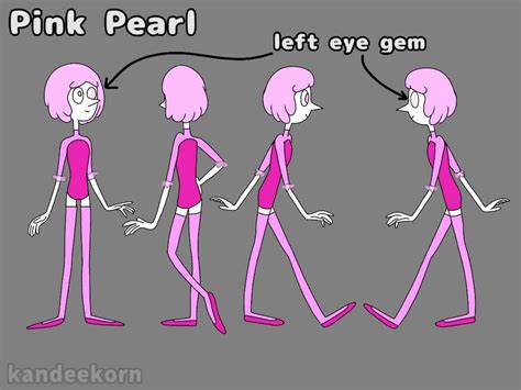 Pink Pearl Wiki Steven Universe Amino