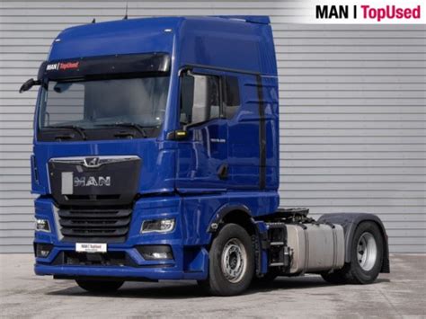 2021 MAN TGX 18 470 4x2 BL SA GX Retarder Sitzklima Standkl In