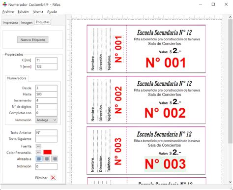 15 Free Raffle Ticket Templates In Ms Word Artofit