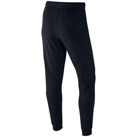 Nike Mens Sportswear Jogger Black