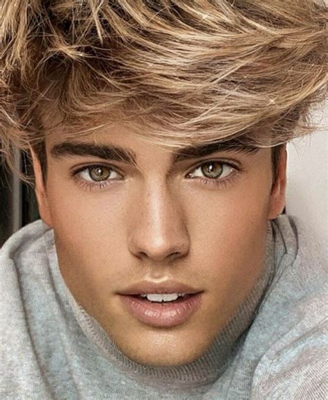 Pin By Frank Noyola Izquierdo On Those Eyes Blonde Guys Beautiful