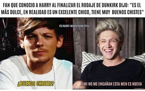 Pin De Giuli En Memes De One Direction Memes De One Direction