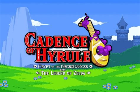 Review Cadence Of Hyrule Geeks Under Grace