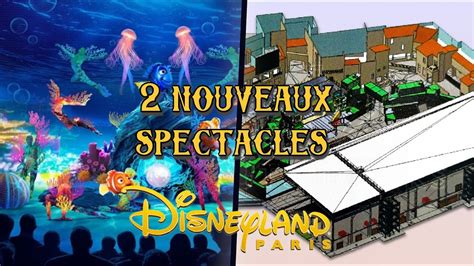 L ACTUALITÉ DE DISNEYLAND PARIS Nouveautés 16 YouTube