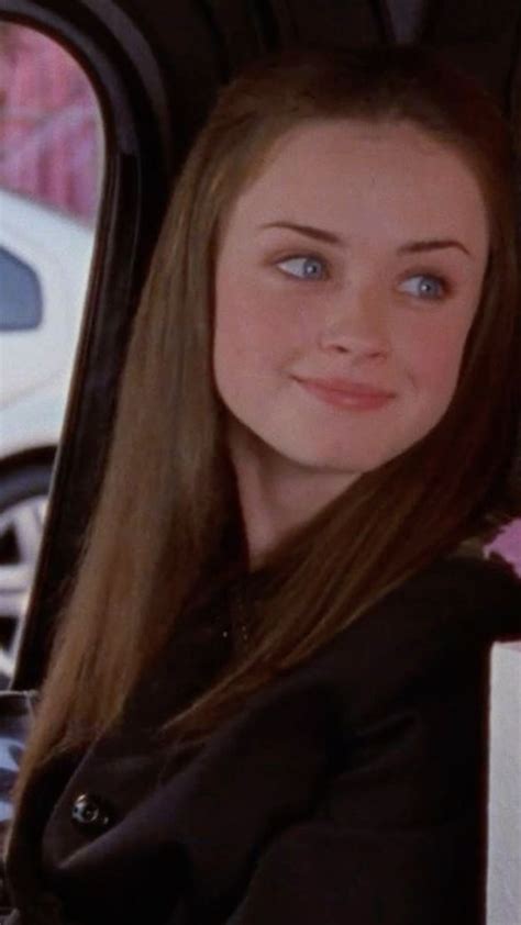 My Favorite Rory Gilmore Hairstyles