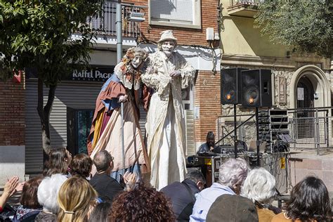 Els Grups Locals Celebren El Dia Mundial Del Teatre Amb Un Tastet De