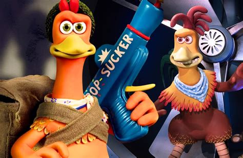 Chicken Run 3 y aura t il une suite au phénomène sur Netflix