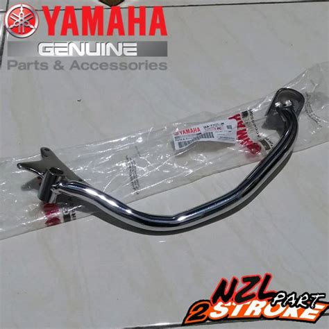 Jual Besi Pedal Injakan Rem Kaki Belakang F1zr Fizr Fiz F1z R Force 1