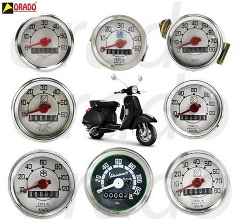 LML Vespa Bajaj Chetak Spare Parts Body Parts For Vespa Scooters