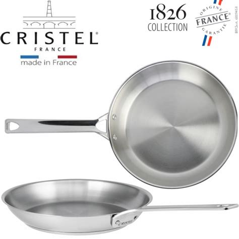 Po Le Tout Inox De Cm Cristel