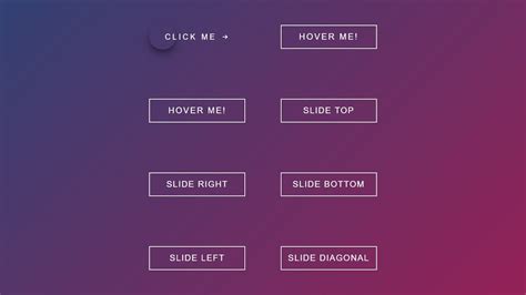 How To Create A Simple Hover Effect Button Using Only Html Css Images