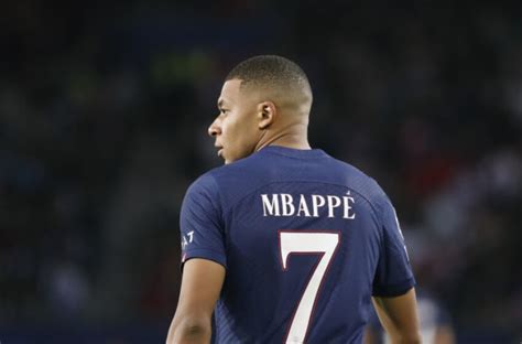 Kylian Mbappé PSG Desire Bohn