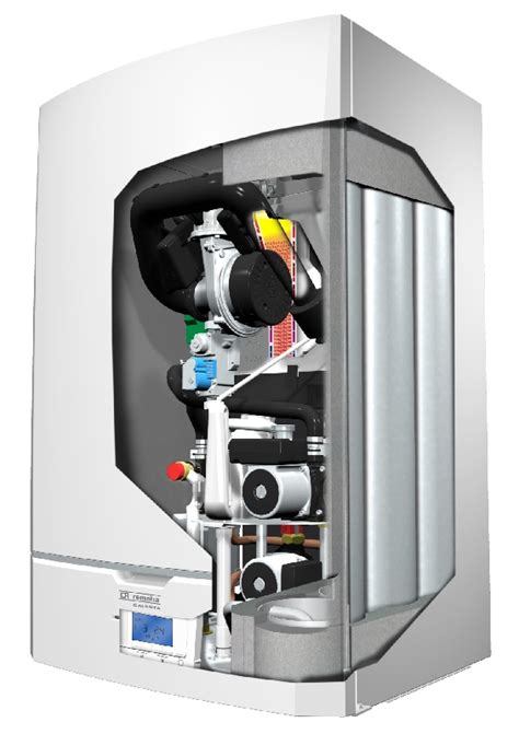 Remeha Calenta Combi 40L HR Ketel Combi 7 0 35 9 KW CW6