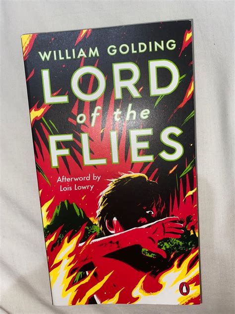 Lord Of The Flies William Golding Buku Alat Tulis Buku Di Carousell