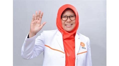 Pks Resmi Usung Nurrotul Uyun Jadi Bakal Calon Wali Kota Cilegon