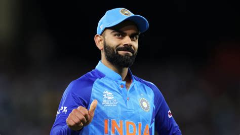 Kohli Opens Up On His Captaincy Record In Icc Tournaments