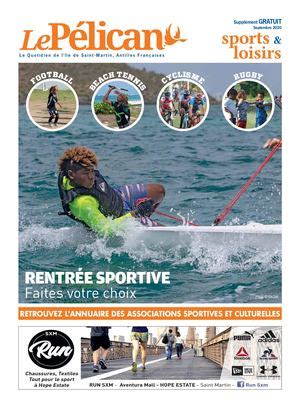 Sports Loisirs Septembre Journal Le P Lican Saint Martin